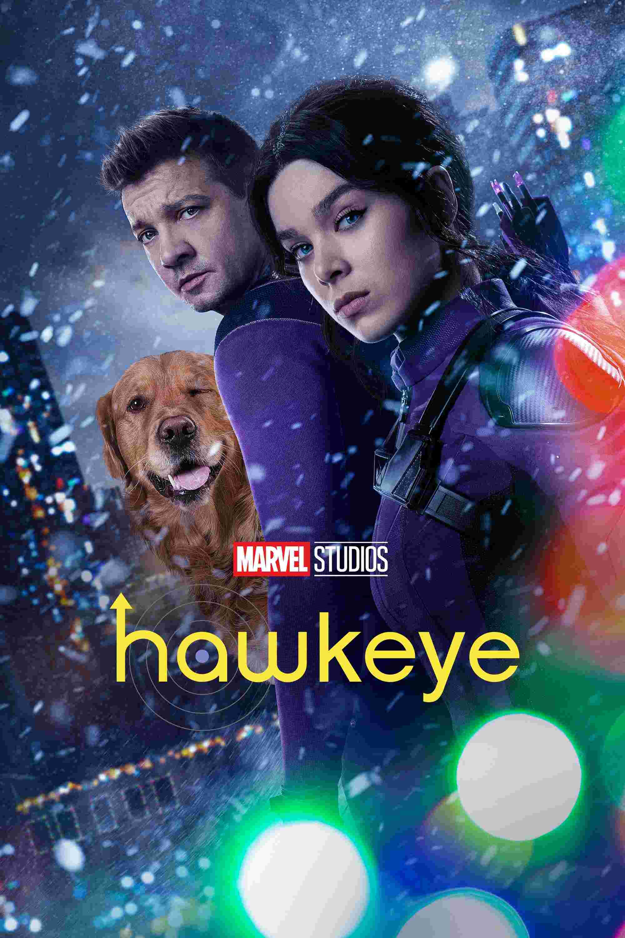 Hawkeye (TV Series 2021–2021) Jeremy Renner